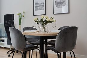 Elegant Apartment Kosciuszki by Renters