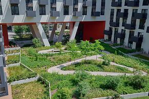 Studio Traugutta Sauna & Gym by Renters