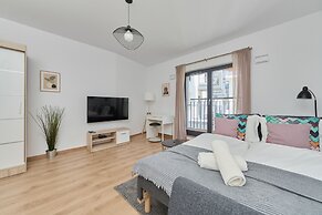 Studio Traugutta Sauna & Gym by Renters