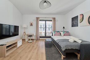 Studio Traugutta Sauna & Gym by Renters