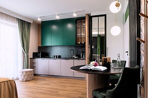 Aparthotel Green Concrete