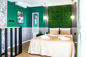 Aparthotel Green Concrete