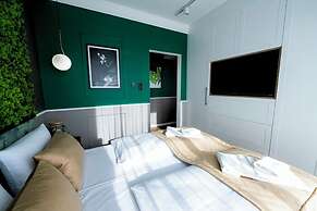 Aparthotel Green Concrete