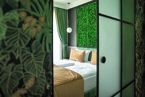 Aparthotel Green Concrete
