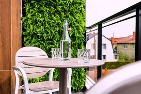 Aparthotel Green Concrete