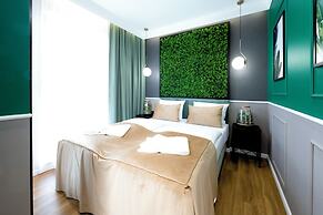 Aparthotel Green Concrete