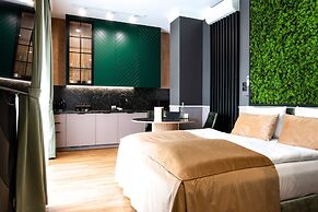 Aparthotel Green Concrete