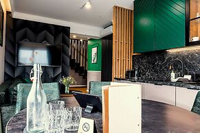 Aparthotel Green Concrete