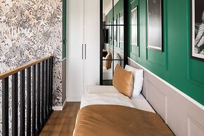 Aparthotel Green Concrete