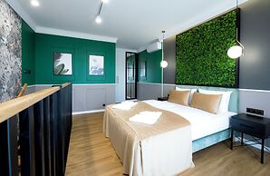 Aparthotel Green Concrete