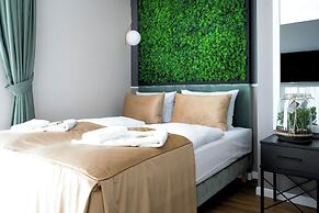 Aparthotel Green Concrete