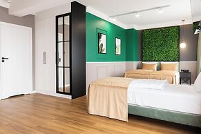 Aparthotel Green Concrete
