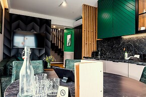 Aparthotel Green Concrete