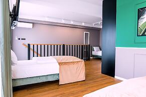 Aparthotel Green Concrete