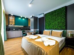 Aparthotel Green Concrete