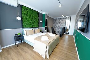 Aparthotel Green Concrete