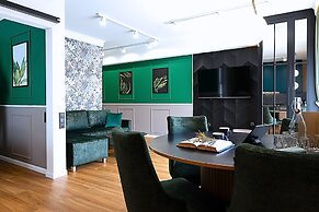 Aparthotel Green Concrete