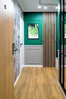 Aparthotel Green Concrete