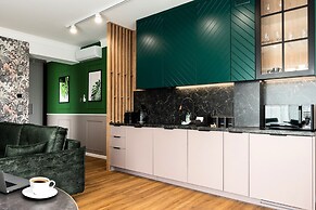 Aparthotel Green Concrete