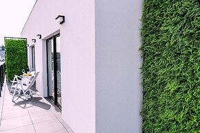 Aparthotel Green Concrete