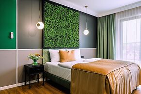 Aparthotel Green Concrete