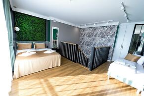 Aparthotel Green Concrete