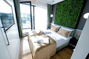 Aparthotel Green Concrete