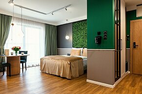 Aparthotel Green Concrete