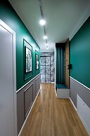 Aparthotel Green Concrete