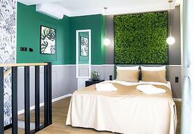 Aparthotel Green Concrete