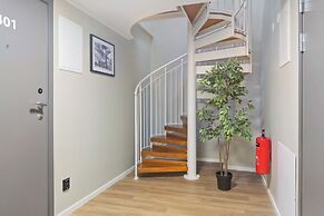 At Old Town Aparthotel