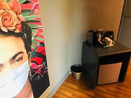 Grafiti Boutique Hotel