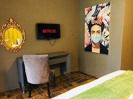 Grafiti Boutique Hotel