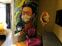 Grafiti Boutique Hotel