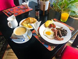 Grafiti Boutique Hotel