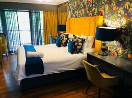 Grafiti Boutique Hotel