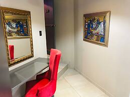 Grafiti Boutique Hotel