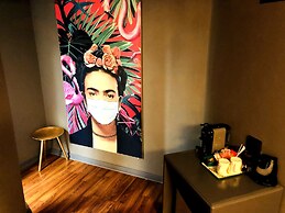 Grafiti Boutique Hotel