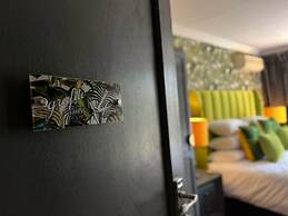 Grafiti Boutique Hotel
