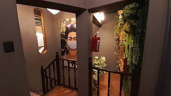 Grafiti Boutique Hotel