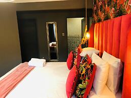 Grafiti Boutique Hotel