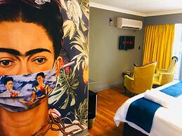 Grafiti Boutique Hotel
