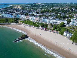 The Sand Castle - 2 Bedroom Apartment - Tenby