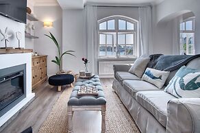 The Sand Castle - 2 Bedroom Apartment - Tenby