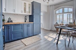 The Sand Castle - 2 Bedroom Apartment - Tenby