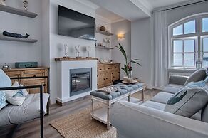 The Sand Castle - 2 Bedroom Apartment - Tenby