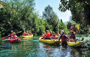 Vacation House With the Pool, Near River Cetina