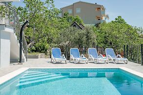 Vacation House With the Pool, Near River Cetina