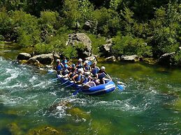 Vacation House With the Pool, Near River Cetina