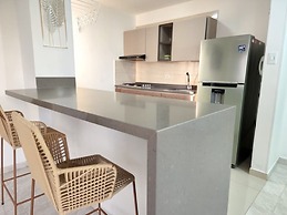 Apartamento cerca al Mar - Rodadero